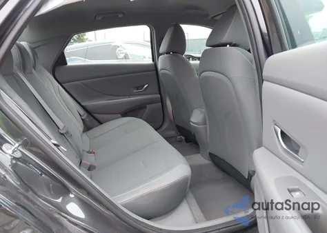 2023 Hyundai Elantra Sel из США, поврежденный, VIN 5NPLS4AG6PH102720